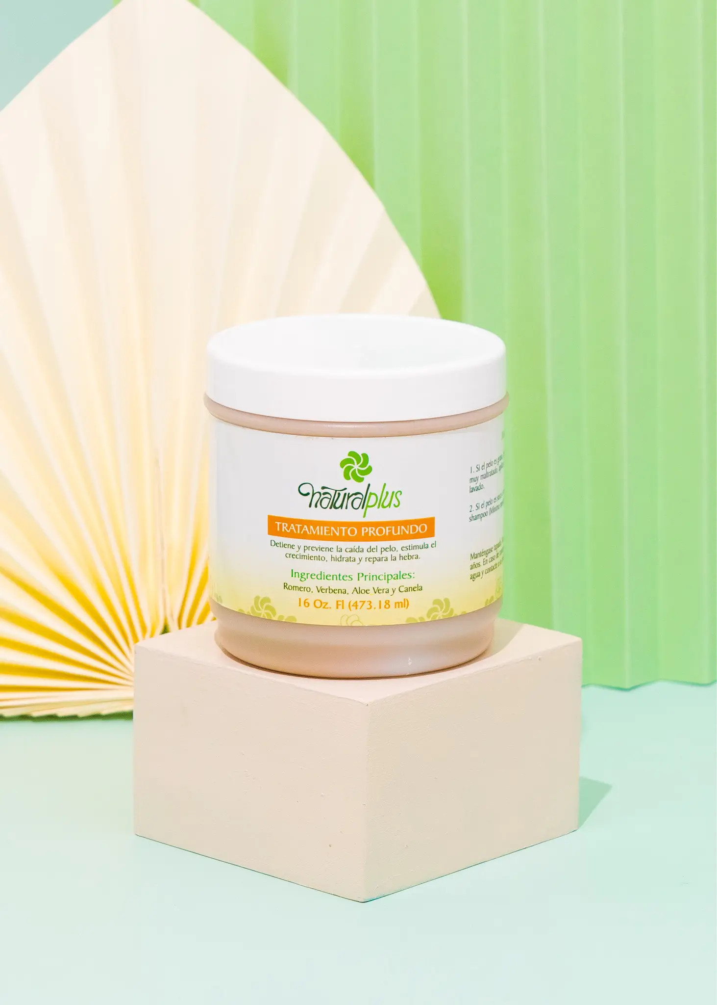Deep Treatment Hair Mask 56 oz