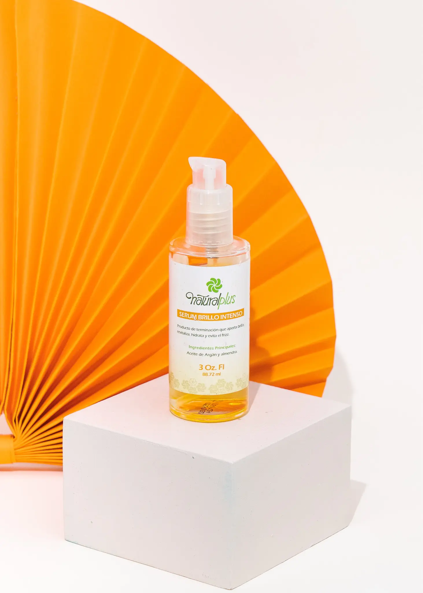 Intense Shine Serum