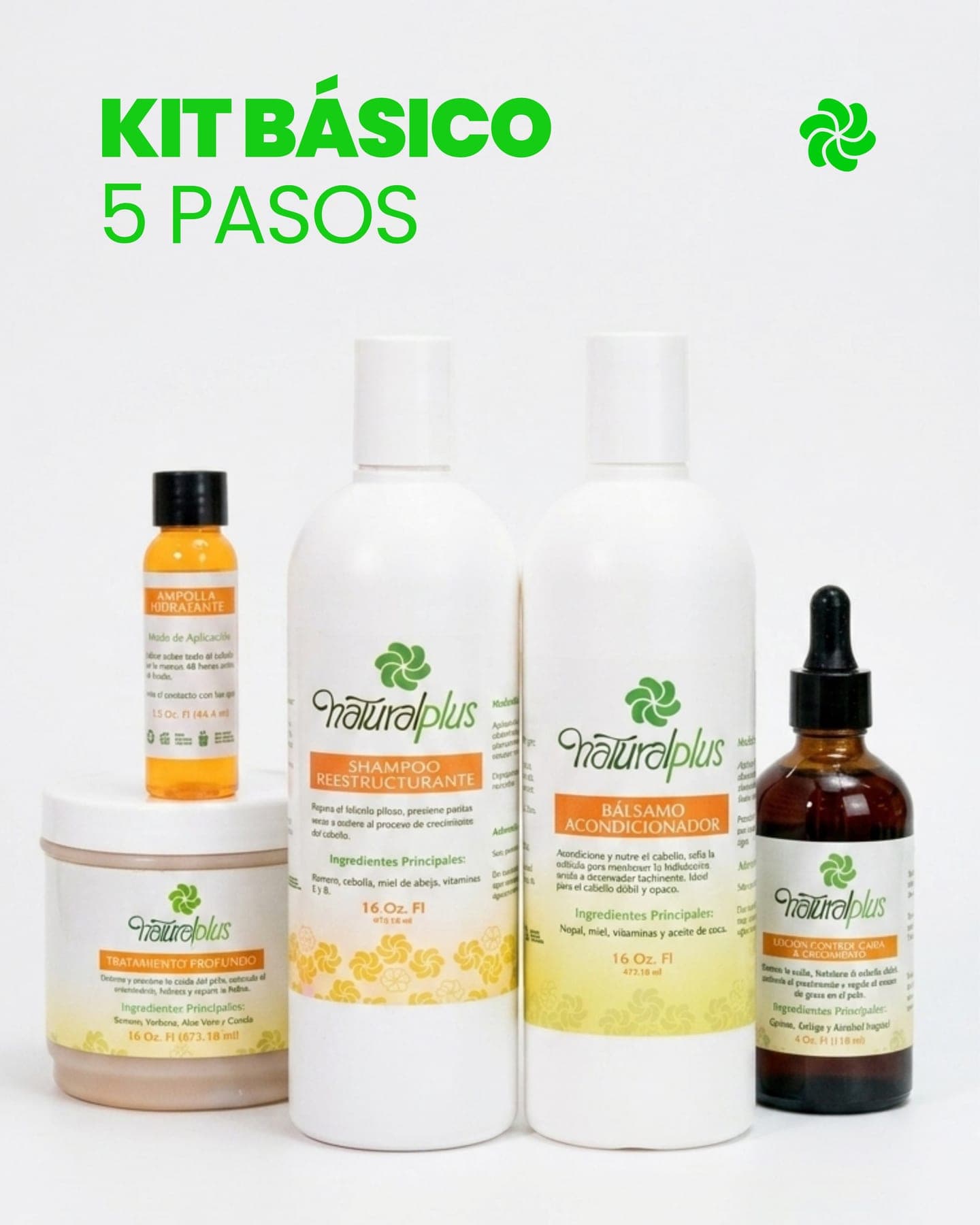 Kit Básico