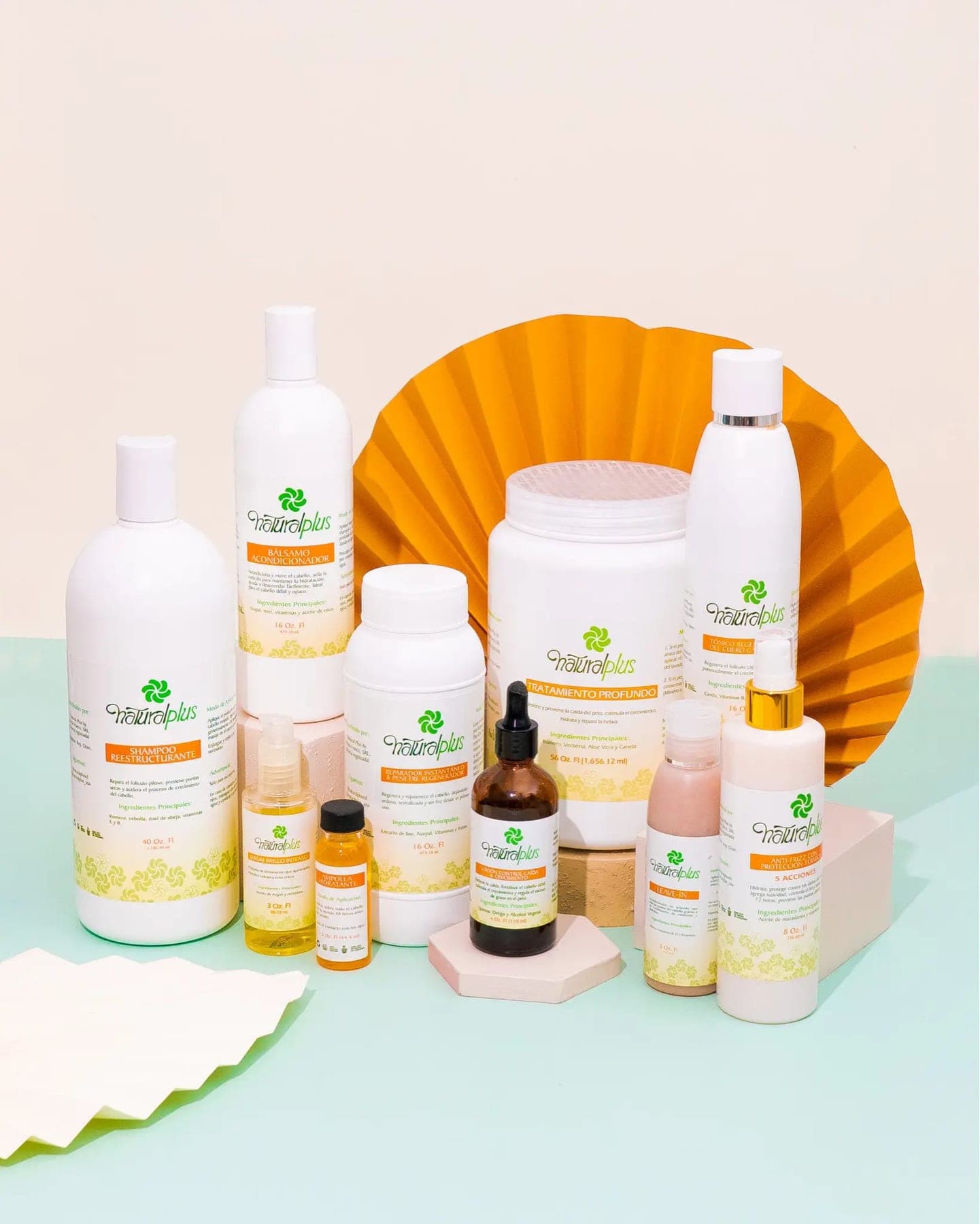 Natural Plus BIG KIT