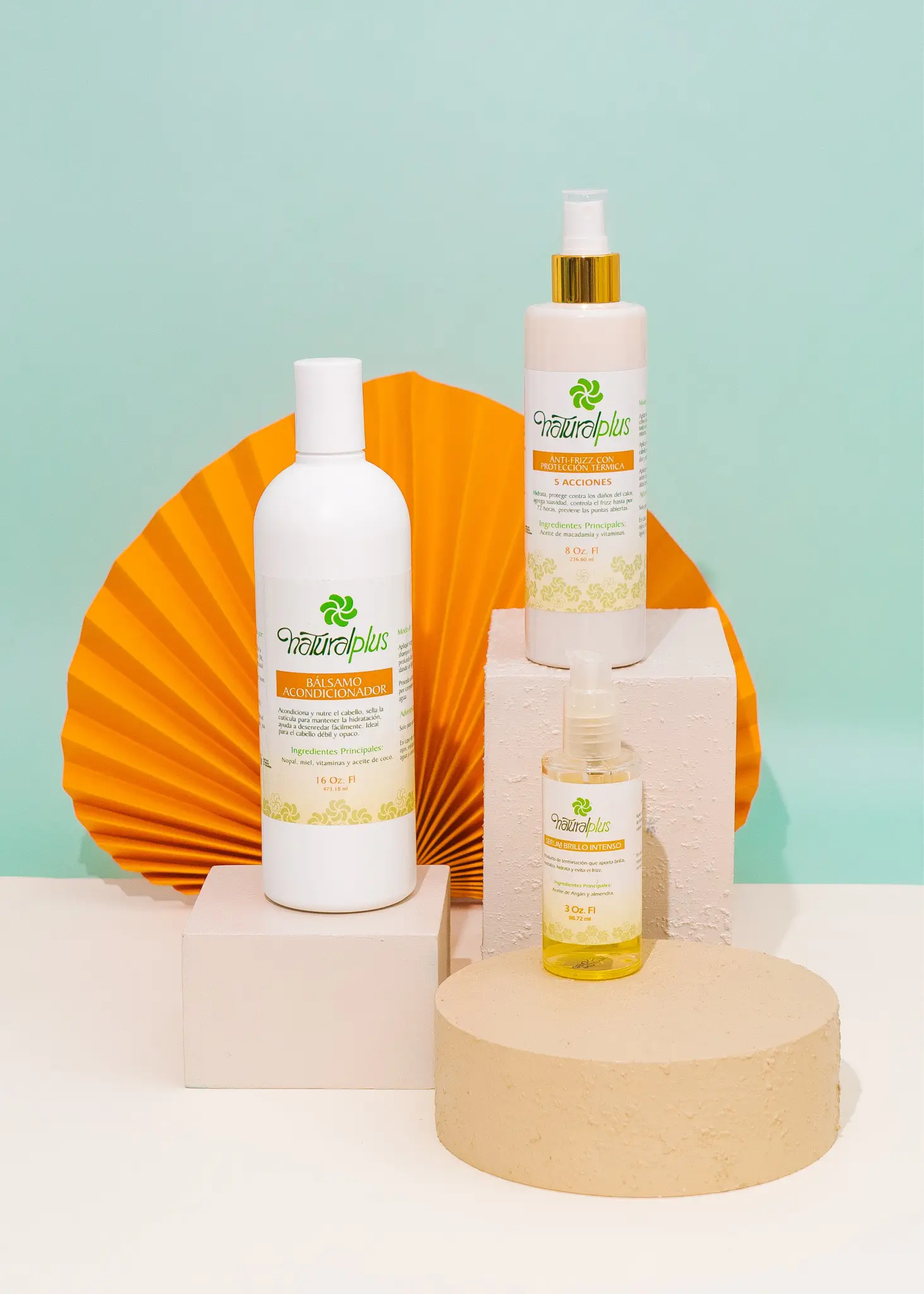 New Products — Kit of 3