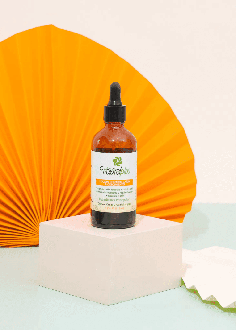 Scalp Stimulator 4oz dropper bottle